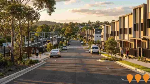 AI impression: Munibung Road Boolaroo Residential Precinct (Cockle Creek TOD), Communities, Precincts & Urban Renewal