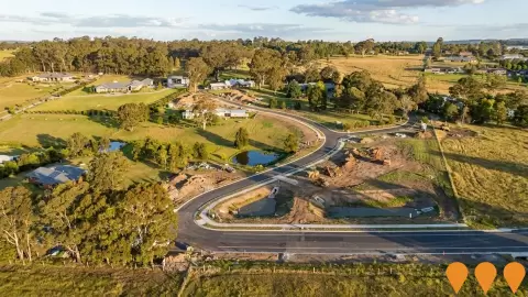 AI impression: 27 Lang Drive Subdivision, Residential Development