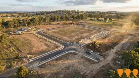 AI impression: 256 Paterson Road Subdivision, Residential Development