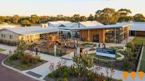 AI impression: Spencer Park Education Support Centre Redevelopment, Education & Training