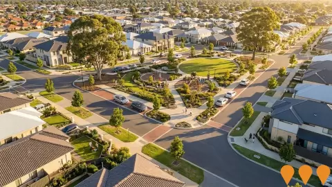 AI impression: Roe Estate, Residential Development