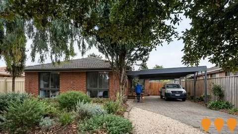 AI impression: Baptcare Keilor Downs Affordable Housing, Residential Development