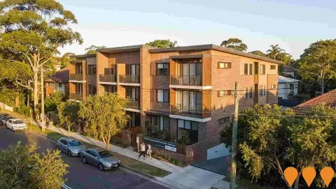 AI impression: Abbott Road Affordable Housing, Residential Development