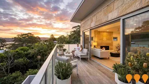 AI impression: Akora Newport, Residential Development