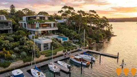 AI impression: The Moorings Newport, Residential Development