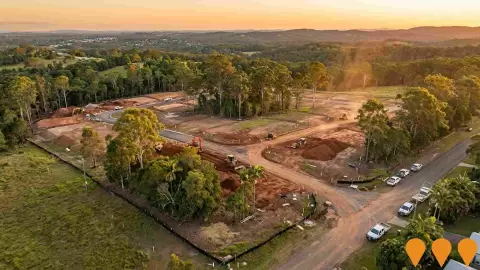 AI impression: Parklane Estate Burnside, Residential Development