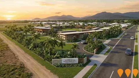 AI impression: Northern Beaches Catholic Primary School, Education & Training