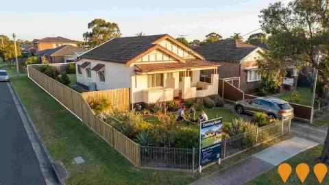 AI impression: 29 Myall Street - One storey dwelling and subdivision (2 lots), Residential Development
