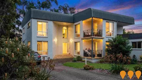 AI impression: 125-127 Myall Street Subdivision, Residential Development