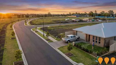 AI impression: Tuana Park Estate, Residential Development