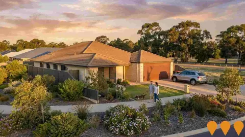 AI impression: Birdwood Cowaramup Estate, Communities, Precincts & Urban Renewal
