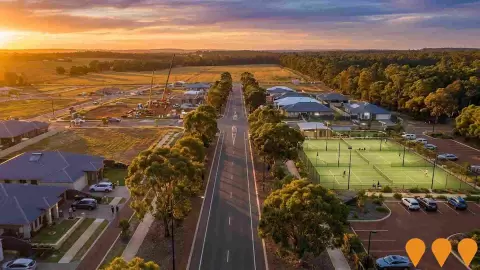 AI impression: Cowaramup Country Estate, Residential Development
