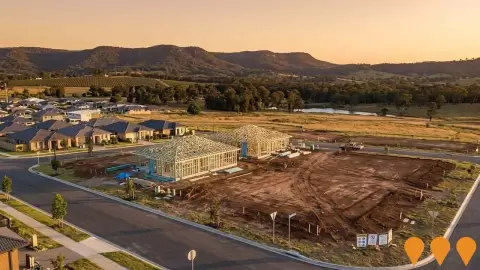 AI impression: Mount View Grange (formerly Bellbird North Urban Release Area), Communities, Precincts & Urban Renewal