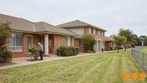 AI impression: Mingara Recreation Club Seniors Housing, Health & Medical