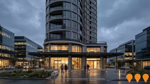 AI impression: 9-11 Mawson Avenue, Bella Vista, Communities, Precincts & Urban Renewal