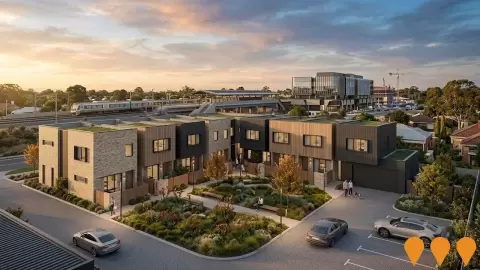 AI impression: 35-39 Drake Street Residential Development, Residential Development