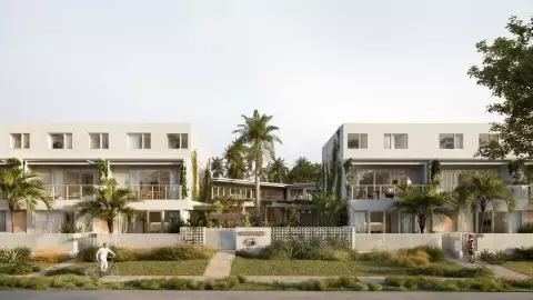 Solhaven Ballina, Communities, Precincts & Urban Renewal. Image courtesy of Cadre