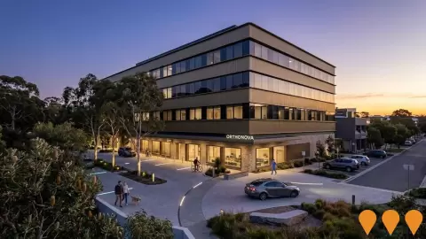 AI impression: Orthonova Orthopaedic Hospital, Health & Medical