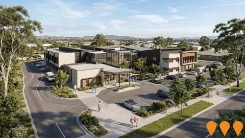 AI impression: Lavington Commercial Health & Medical Centre, Health & Medical