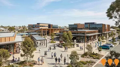AI impression: Ellenbrook Town Centre Commercial Expansion, Communities, Precincts & Urban Renewal