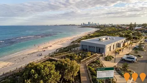 AI impression: Jindalee Coastal Residential Reserve, Residential Development