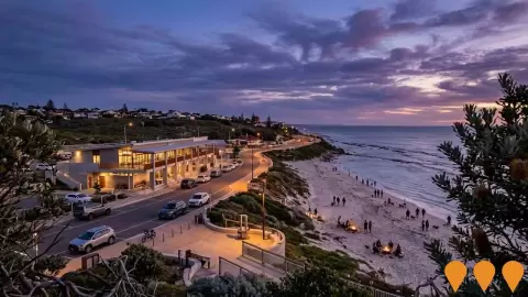 AI impression: Yanchep Strategic Regional Employment Centre, Business Parks & Technology Hubs