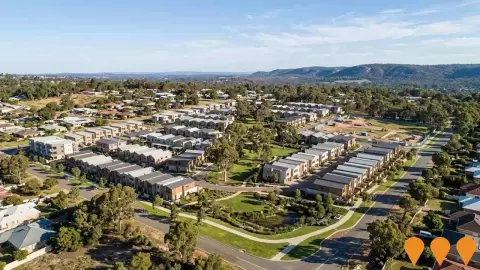 AI impression: Dawson's Nursery Site Housing Estate, Communities, Precincts & Urban Renewal