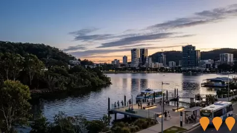 AI impression: Northern Regional Leisure and Aquatic Centre, Sports & Recreation