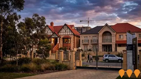 AI impression: 57-67 Darley Road Townhouse & Mixed-Use Development, Residential Development