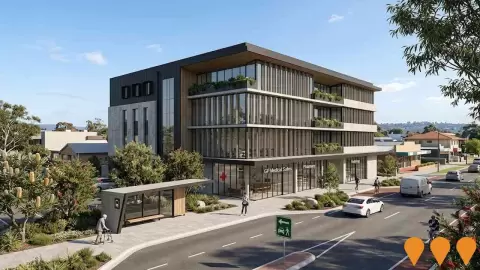 AI impression: Morris Place Four-Storey Medical Centre, Health & Medical