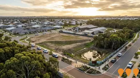 AI impression: The Wedge at Wellard, Residential Development