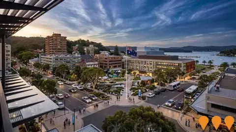 AI impression: Gosford and West Gosford Housing Rezoning Scheme, Communities, Precincts & Urban Renewal