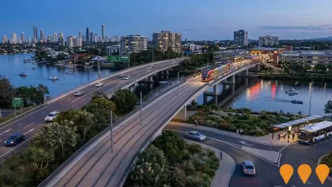 AI impression: Varna Street Road Reconstruction & Infrastructure Upgrade, Transport & Logistics