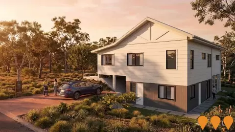 AI impression: Mount Colah Residential Amalgamation & Subdivision, Residential Development