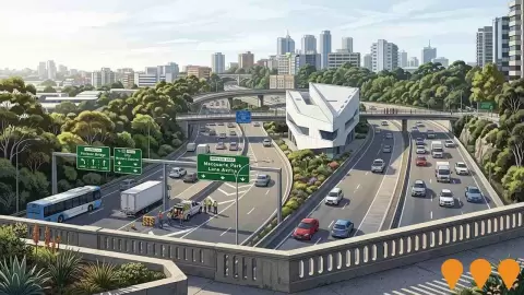 AI impression: New public preschool and primary school in Worrigee, Social Infrastructure