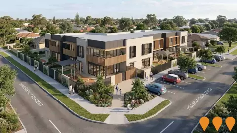AI impression: Windemere Crescent Early Learning Centre, Education & Training