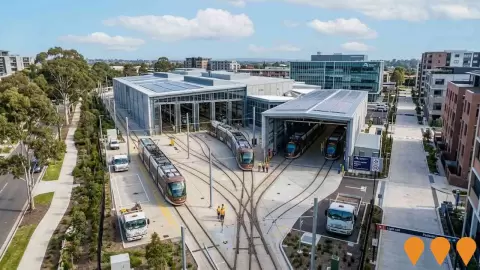AI impression: Joyce Street Park Upgrade, Sports & Recreation