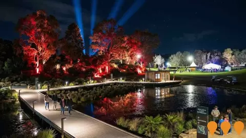 AI impression: Colebee Centre Upgrade at Nurragingy Reserve, Sports & Recreation