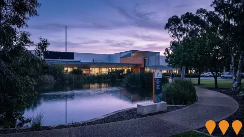 AI impression: Ferndale Park Pavilion Redevelopment, Sports & Recreation