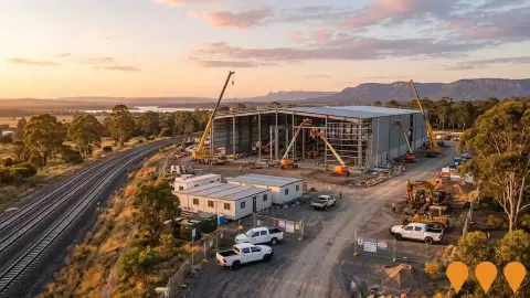 AI impression: Manly Life Saving Club Redevelopment, Sports & Recreation