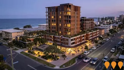 AI impression: West Village Karrinyup (Karrinyup West), Communities, Precincts & Urban Renewal