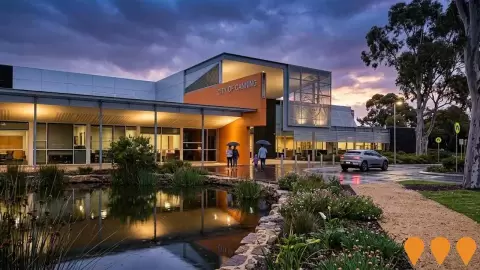 AI impression: Whaleback Golf Course & Hospitality Revitalisation, Parks, Sport & Recreation