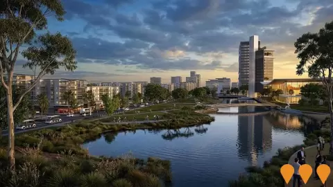 AI impression: Clifton Sunshine Coast Land Lease Community, Residential Development