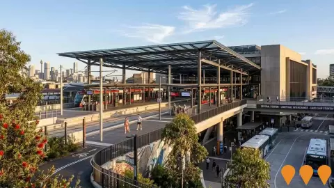 AI impression: Doyle Street Bridge Replacement Project, Transport & Logistics