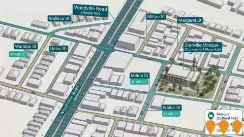 AI impression: 157-161 William Street Gateway Mixed-Use Site, Communities, Precincts & Urban Renewal