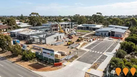 AI impression: Beechboro Specialist Disability Accommodation Project, Residential Development