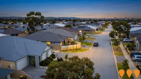 AI impression: Vista Private Estate, Communities, Precincts & Urban Renewal