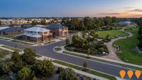 AI impression: Glen Iris Estate Jandakot, Communities, Precincts & Urban Renewal