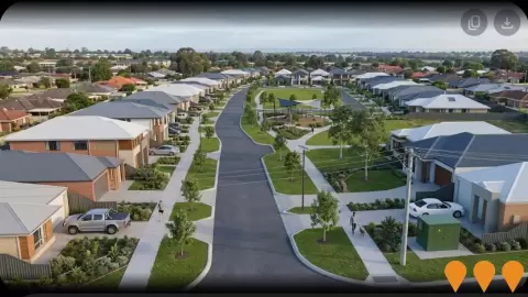 AI impression: Roe Estate, Residential Development