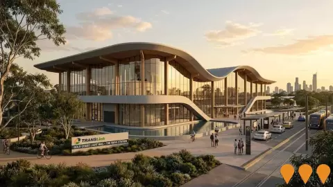 AI impression: Sorrento Surf Life Saving Club Redevelopment, Sports & Recreation